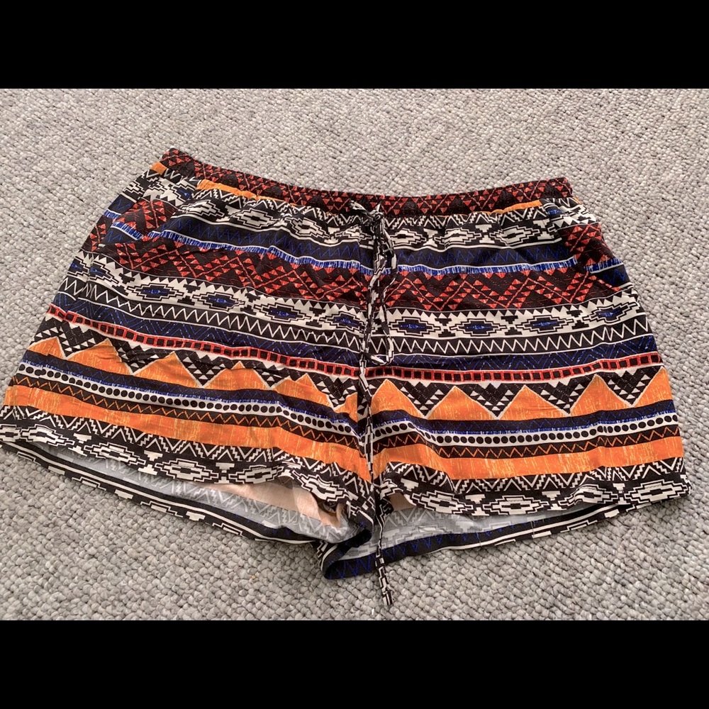 Lightweight short fitting long sleeve & shorts